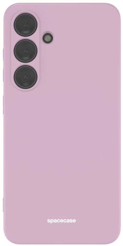 Θήκη Σιλικόνης - Samsung Galaxy S24 - Spacecase Silicone Case - Lilac