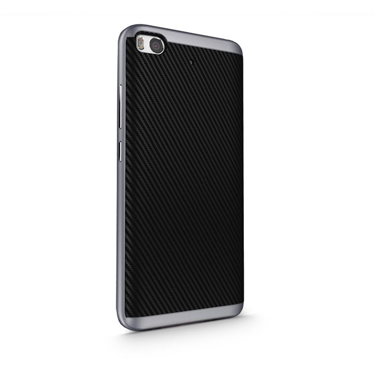 Γκρί Θήκη Carbon Frame Xiaomi Mi 5s