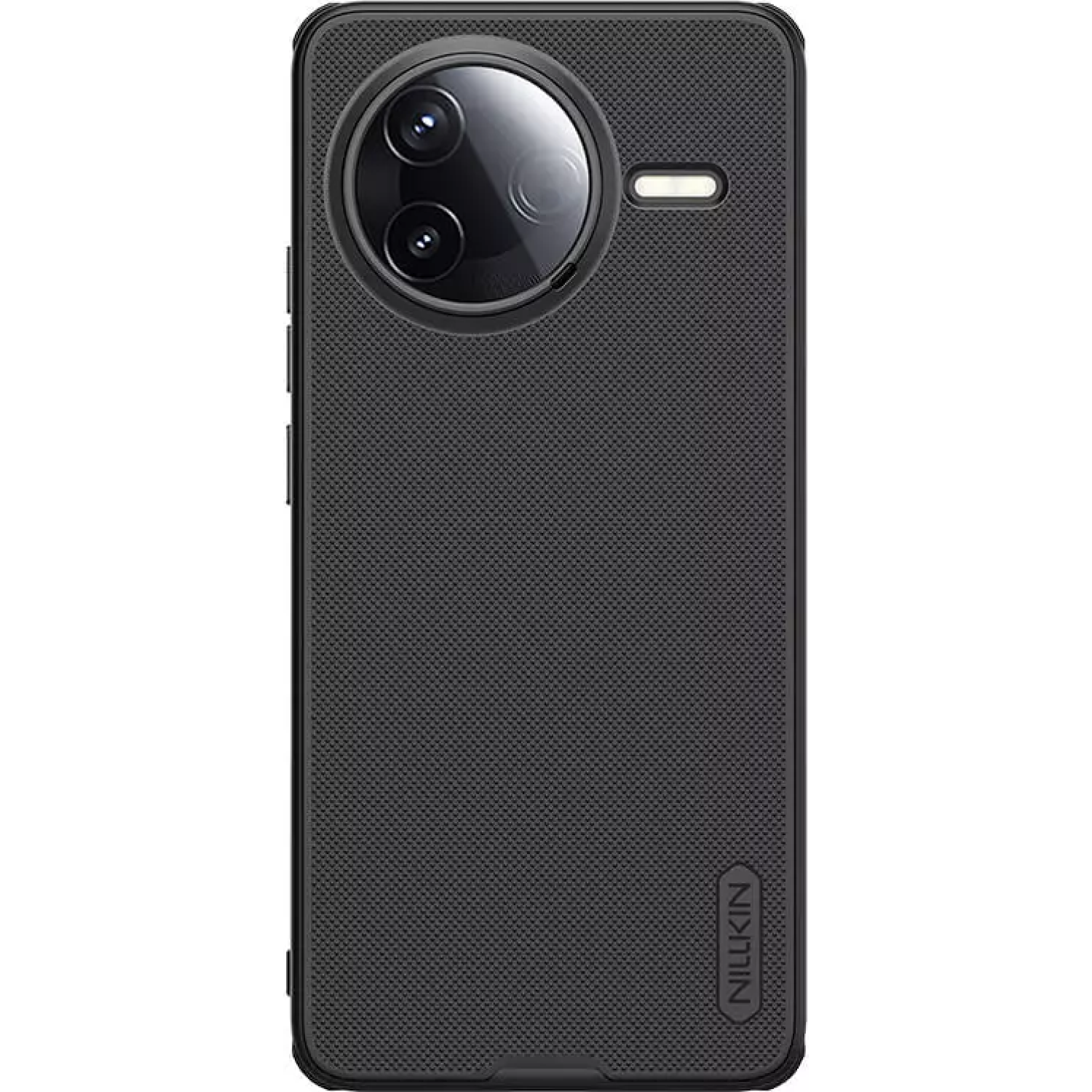 Θήκη Xiaomi Poco F7 Pro Nillkin Super Frosted Shield Pro Σκληρή Ανθεκτική Black