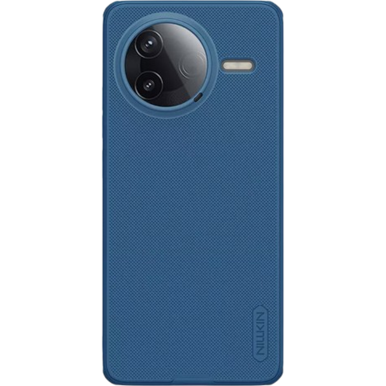 Θήκη Xiaomi Poco F7 Pro Nillkin Super Frosted Shield Pro Σκληρή Ανθεκτική Blue