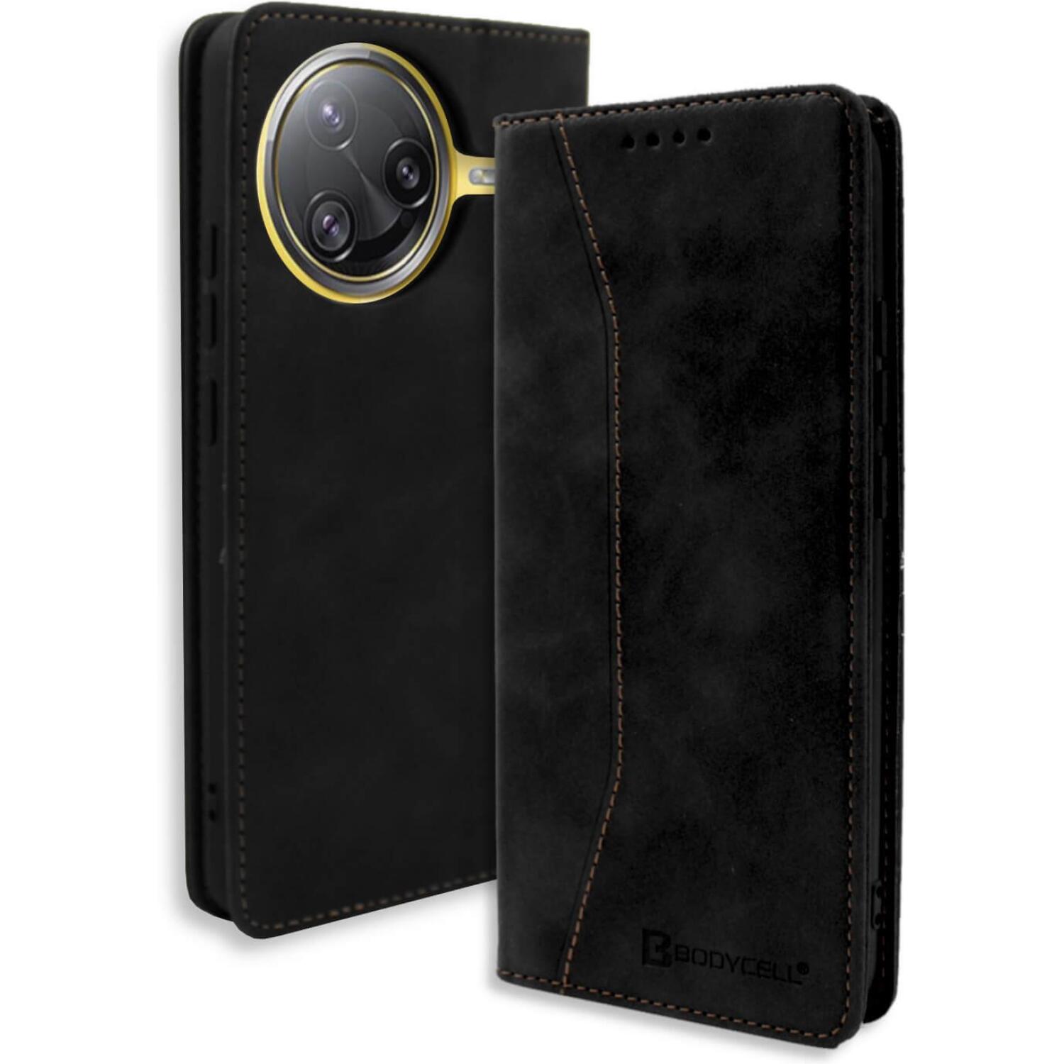 Θήκη Xiaomi Poco F7 Ultra Bodycell Book Case Πορτοφόλι Black