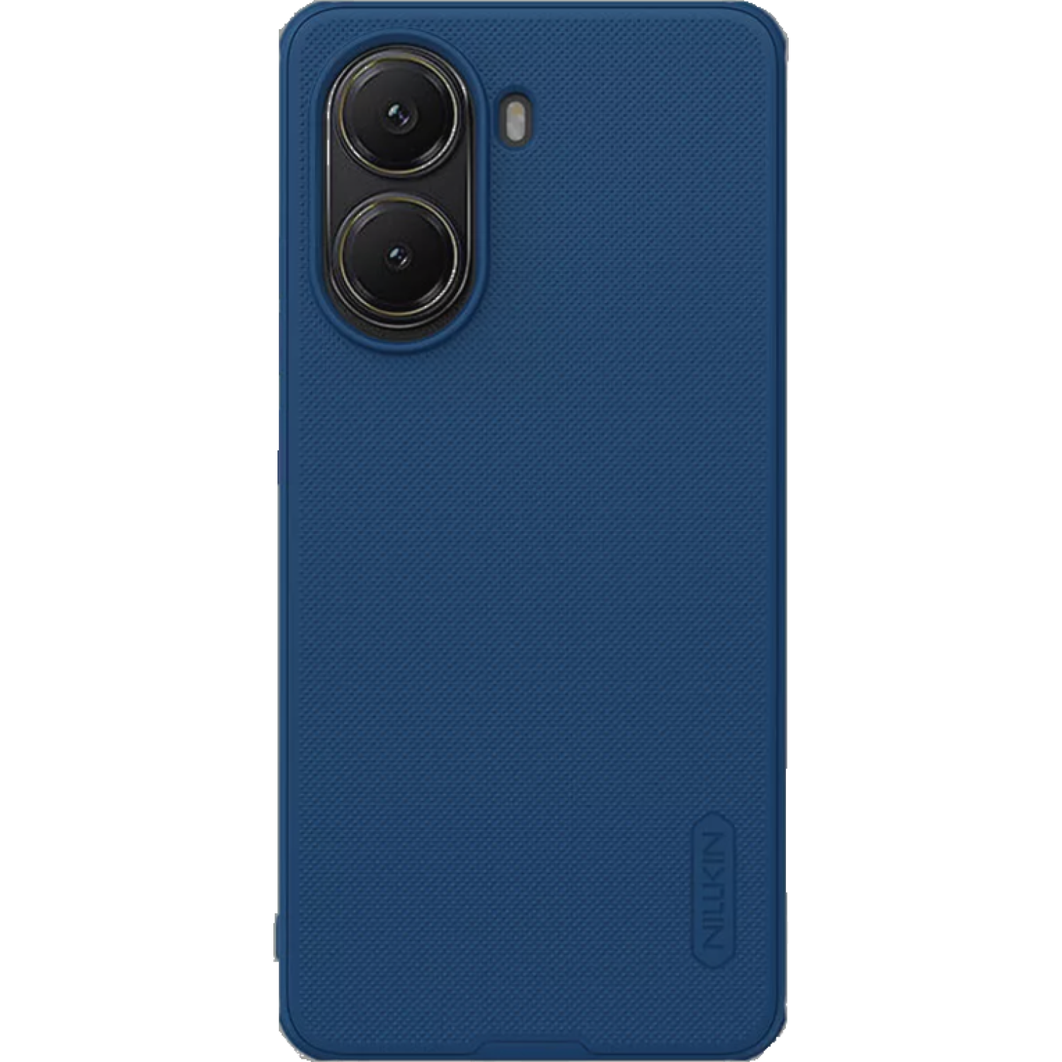 Θήκη Xiaomi Poco X7 Pro Nillkin Super Frosted Shield Pro Σκληρή Ανθεκτική Blue