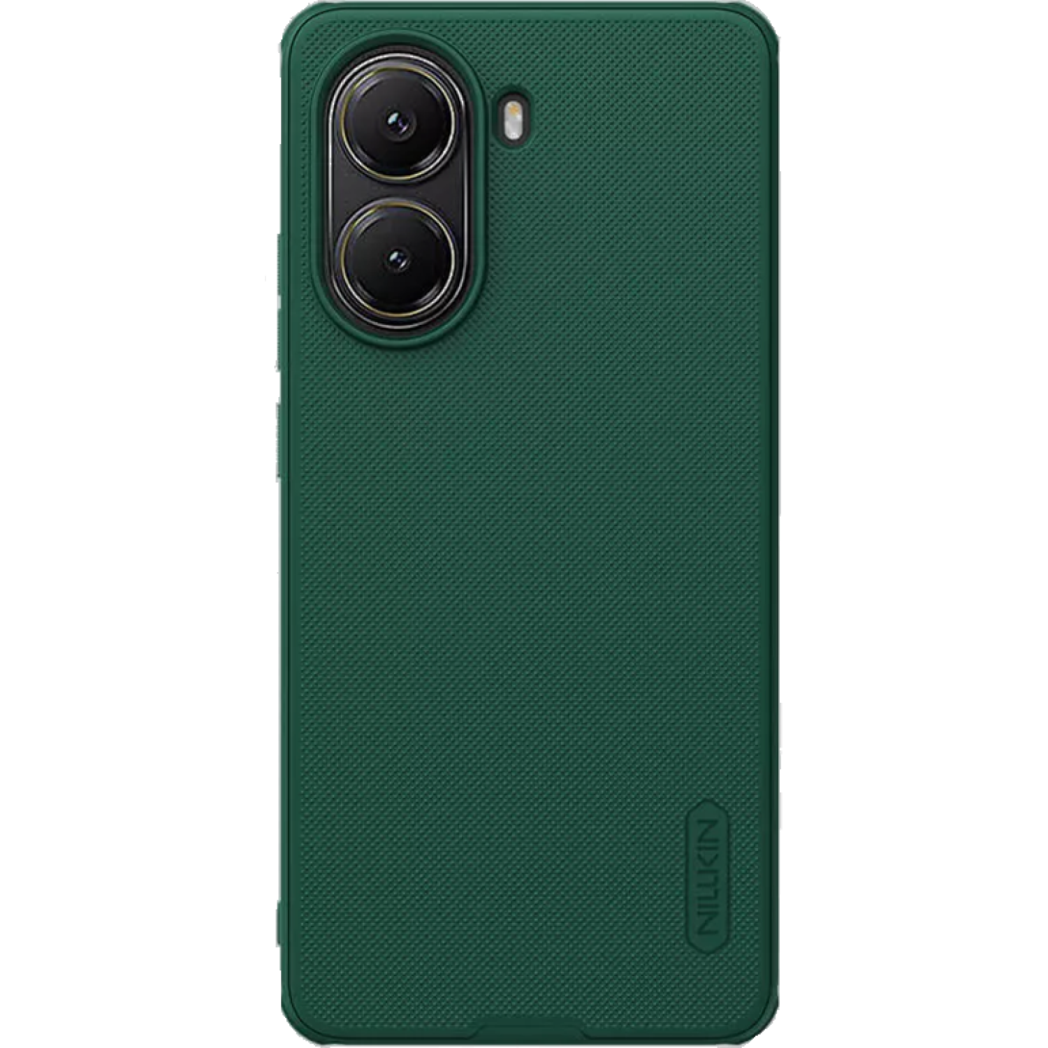 Θήκη Xiaomi Poco X7 Pro Nillkin Super Frosted Shield Pro Σκληρή Ανθεκτική Green