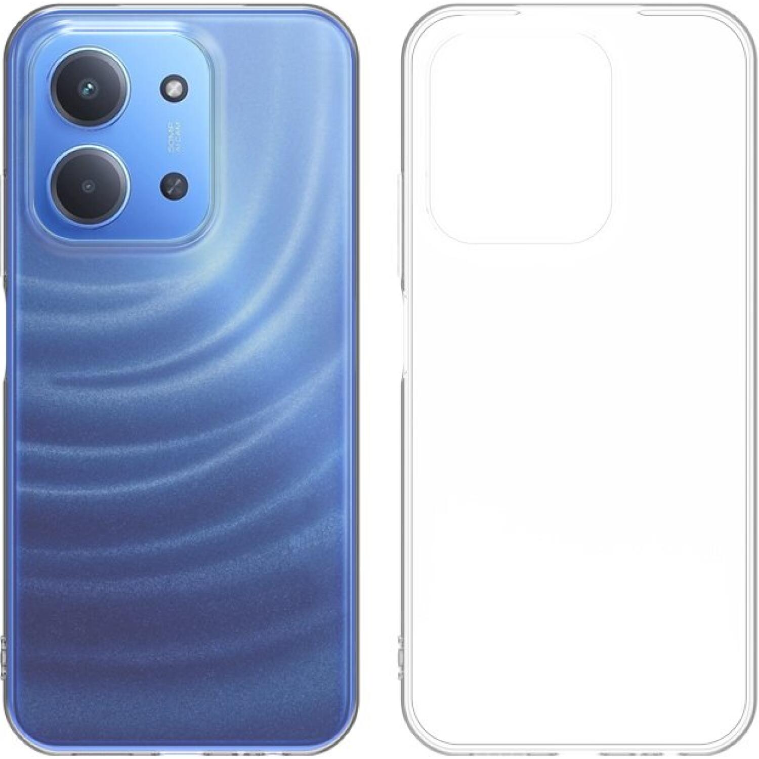 Θήκη Xiaomi Redmi 15C 4G Vivid Gelly Case Διάφανη Σιλικόνης Transparent