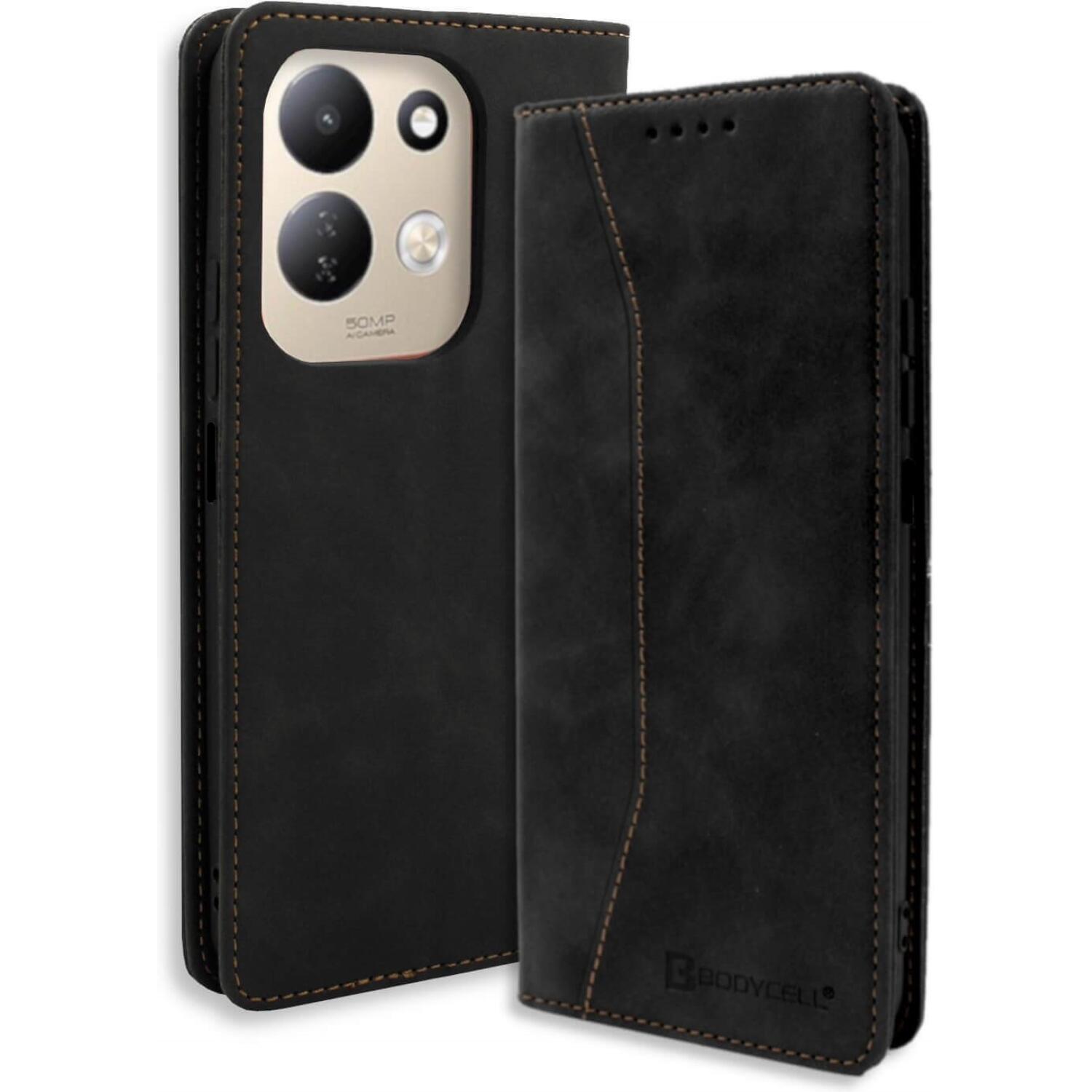 Θήκη Xiaomi Redmi 17 Bodycell Book Case Πορτοφόλι Black