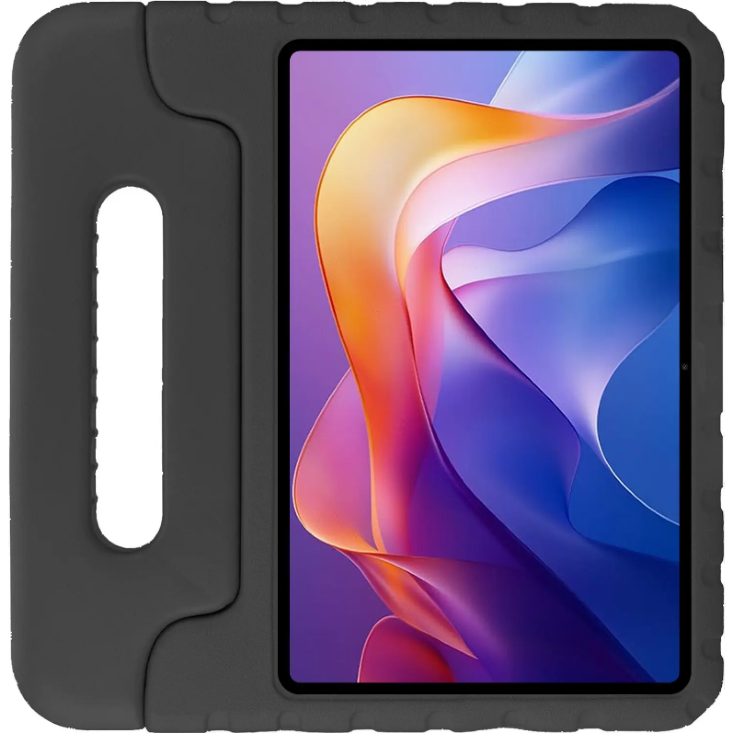 Θήκη Xiaomi Redmi Pad 2 / SE 11" HappyCase Ανθεκτική για Παιδιά Black 