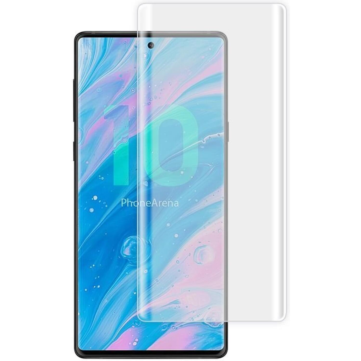T-MAX Replacement Kit of Liquid 3D Tempered Glass - Σύστημα αντικατάστασης Samsung Galaxy Note 10