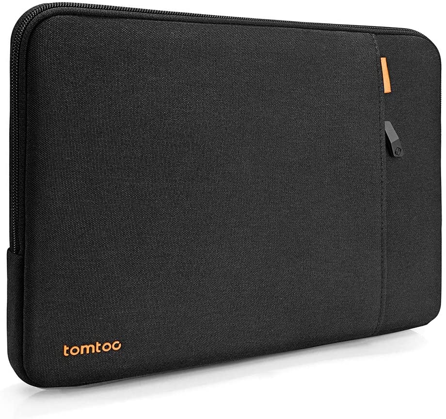 Tomtoc 360° Protective Laptop Sleeve - Θήκη Versatile A13 για MacBook Air / Pro 13" - Black Blue 