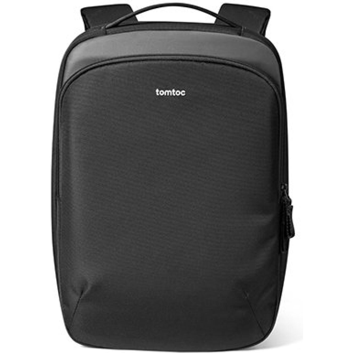 Tomtoc Backpack Σακίδιο Πλάτης / Τσάντα Laptop έως 16" Black
