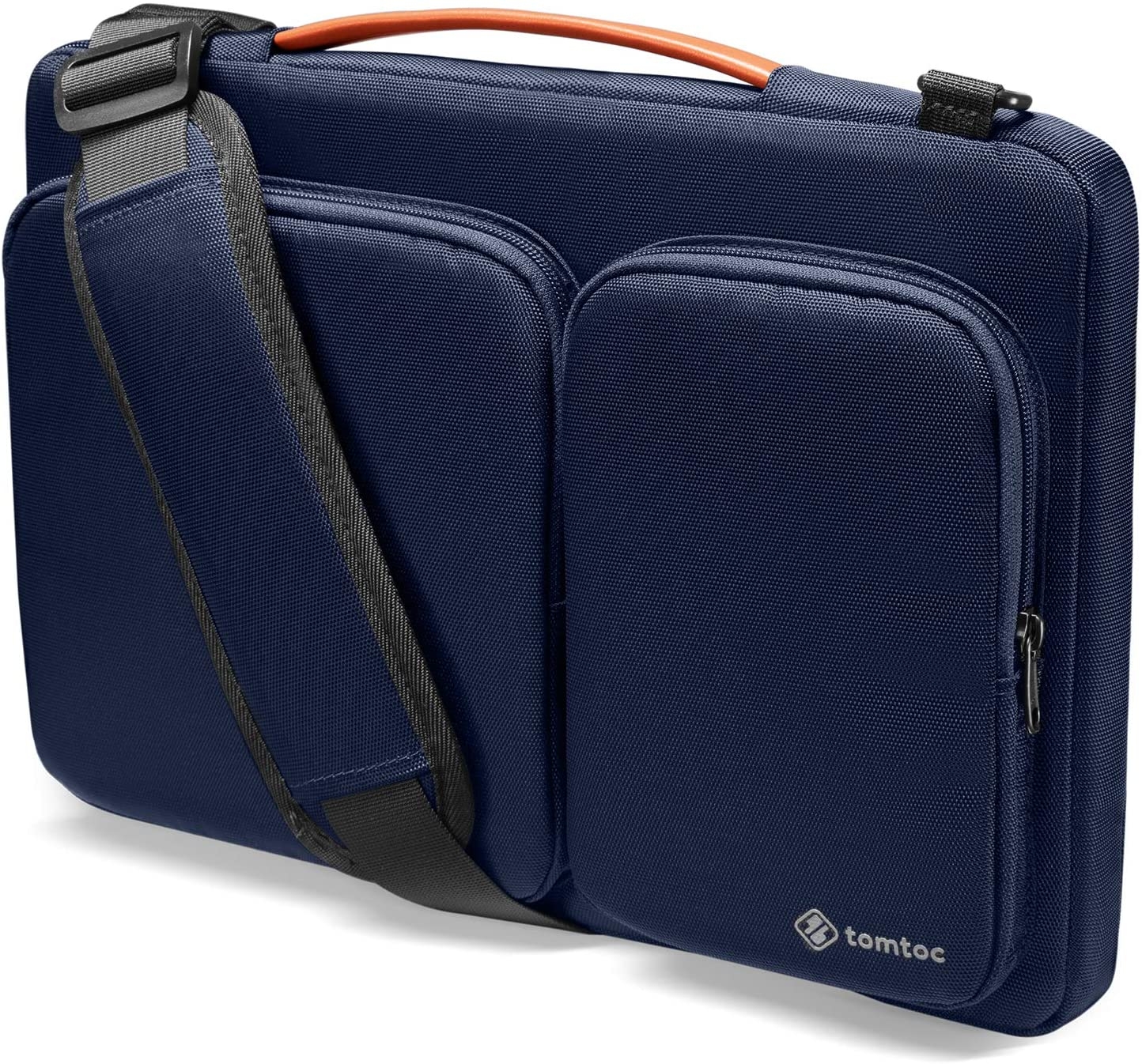 Tomtoc Holder Bag - Τσάντα Μεταφοράς Versatile A42 για MacBook Pro 16" - Dark Blue