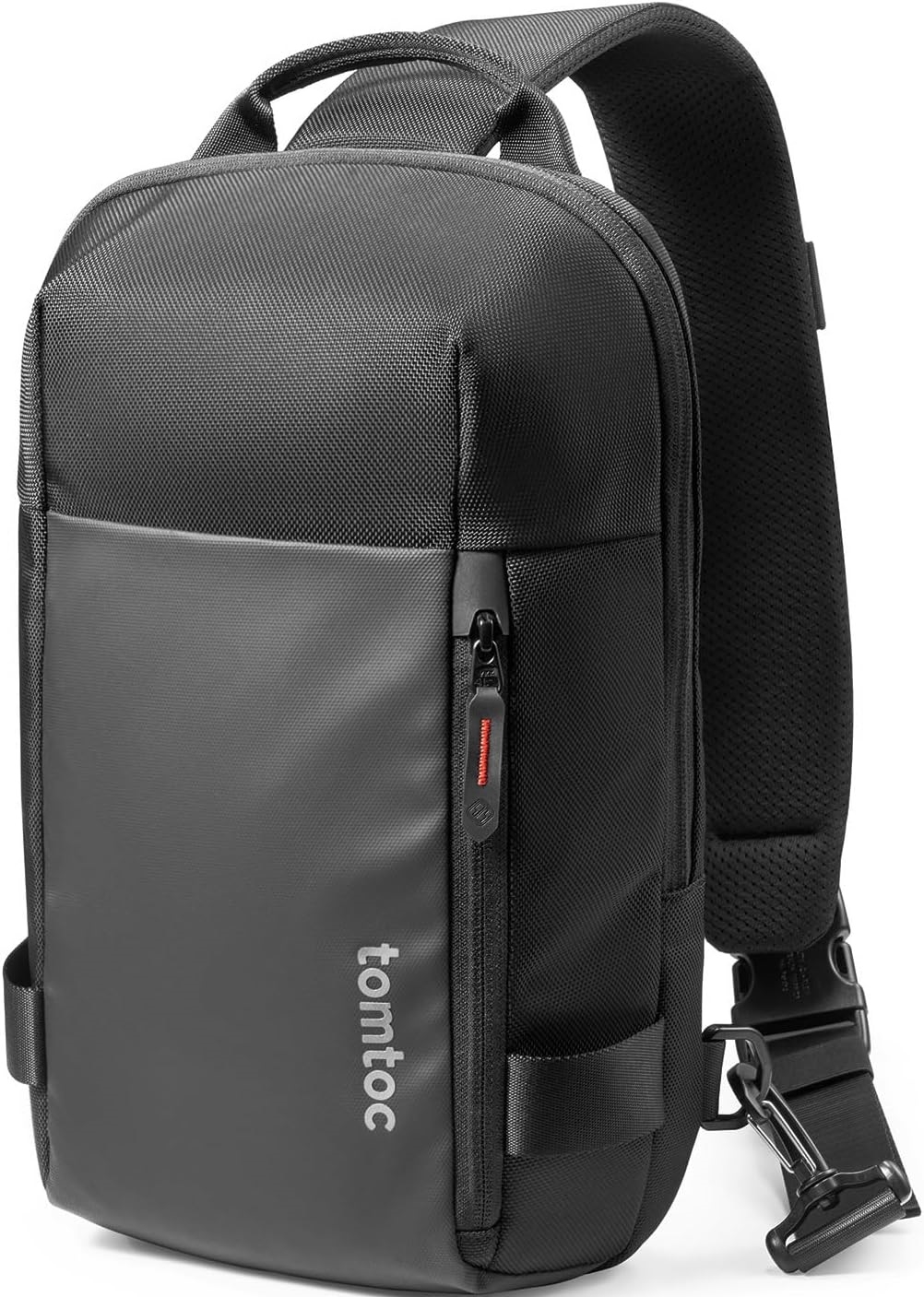Tomtoc Navigator-T24 Sling Bag - Σακίδιο / Τσάντα Πλάτης & Μεταφοράς Tablet έως 11" - 5L - Black 