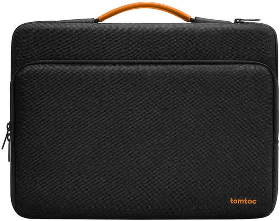 Tomtoc Pocket Bag - Τσάντα Μεταφοράς Versatile A14 για MacBook Air / Pro 13" - Black
