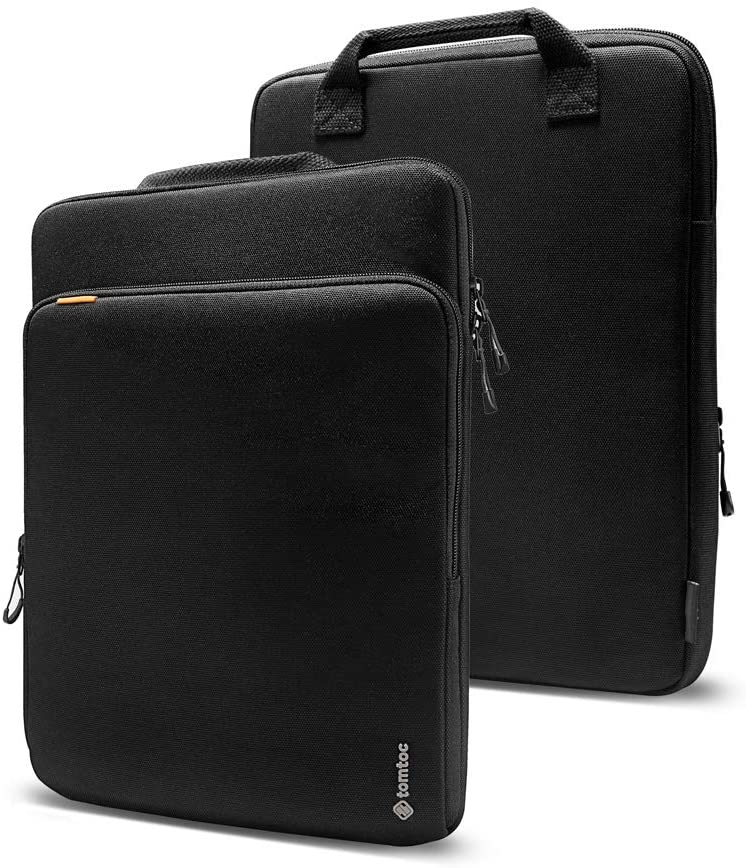 Tomtoc Pocket Sleeve - Τσάντα Μεταφοράς Premium H13 για Laptop 14" - Black