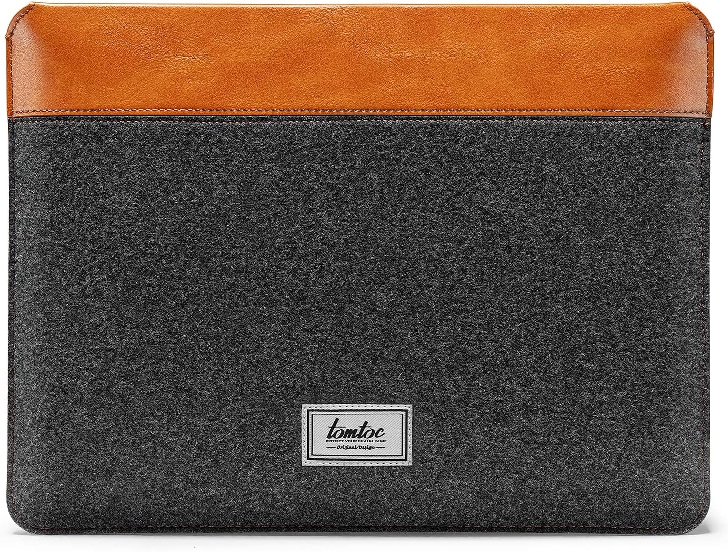 Tomtoc Premium Box Dual Fabric Sleeve - Θήκη / Τσάντα για Tablet 9.7"-11" - Gray