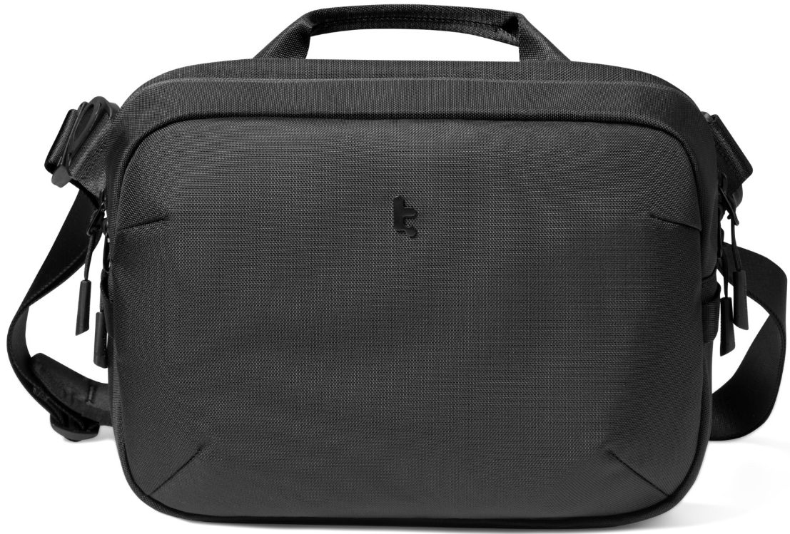 Tomtoc UrbanEX-B11 Tablet Shoulder Bag - Θήκη / Τσάντα Μεταφοράς Tablet 11'' - 7L - Black