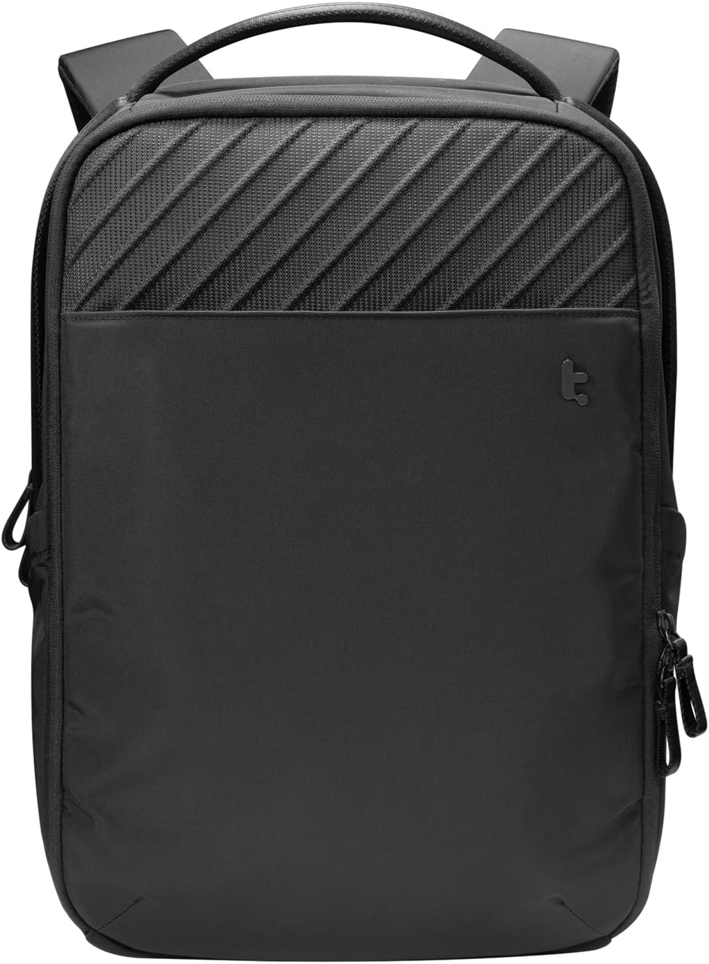 Tomtoc Voyage-T50 Laptop Backpack - Σακίδιο / Τσάντα Πλάτης & Μεταφοράς Laptop έως 15.6" & Tablet έως 12.9" - 20L - Black
