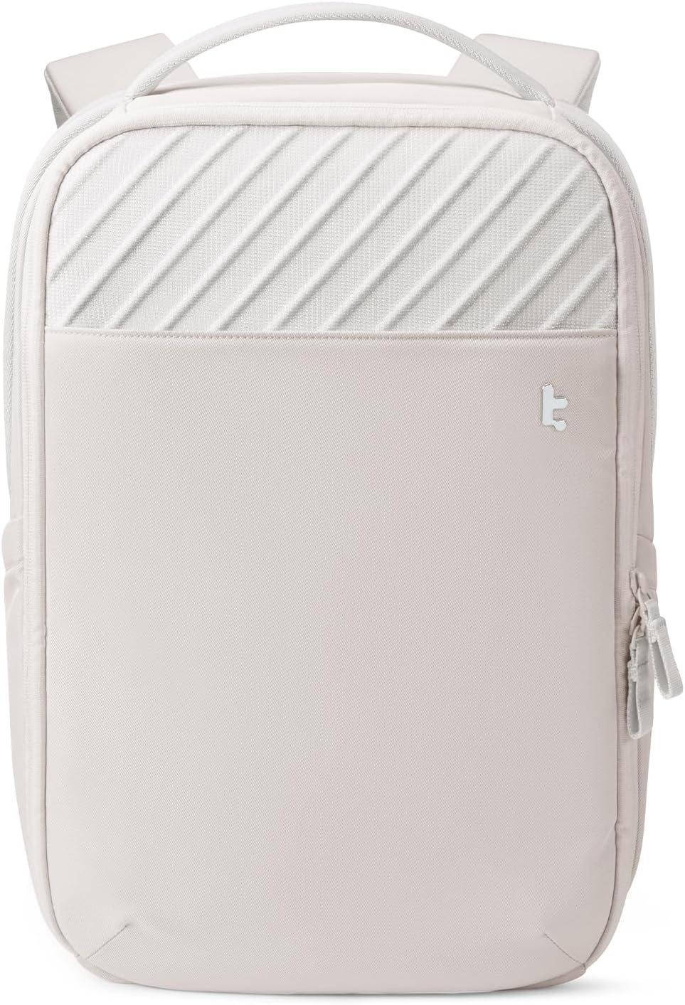 Tomtoc Voyage-T50 Laptop Backpack - Σακίδιο / Τσάντα Πλάτης & Μεταφοράς Laptop έως 15.6" & Tablet έως 12.9" - 20L - White
