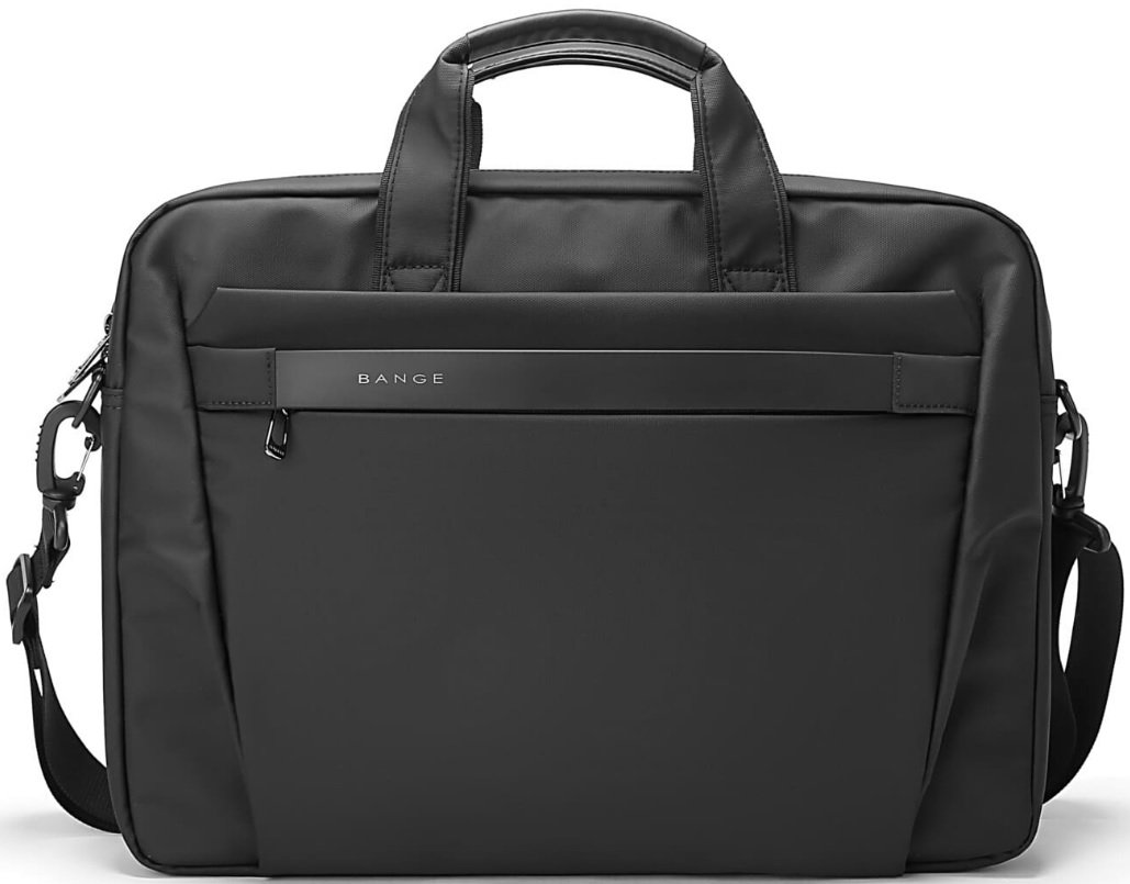 Τσάντα Laptop Bange 2559 Επαγγελματικός Χαρτοφύλακας για Laptop έως 15.6" Black