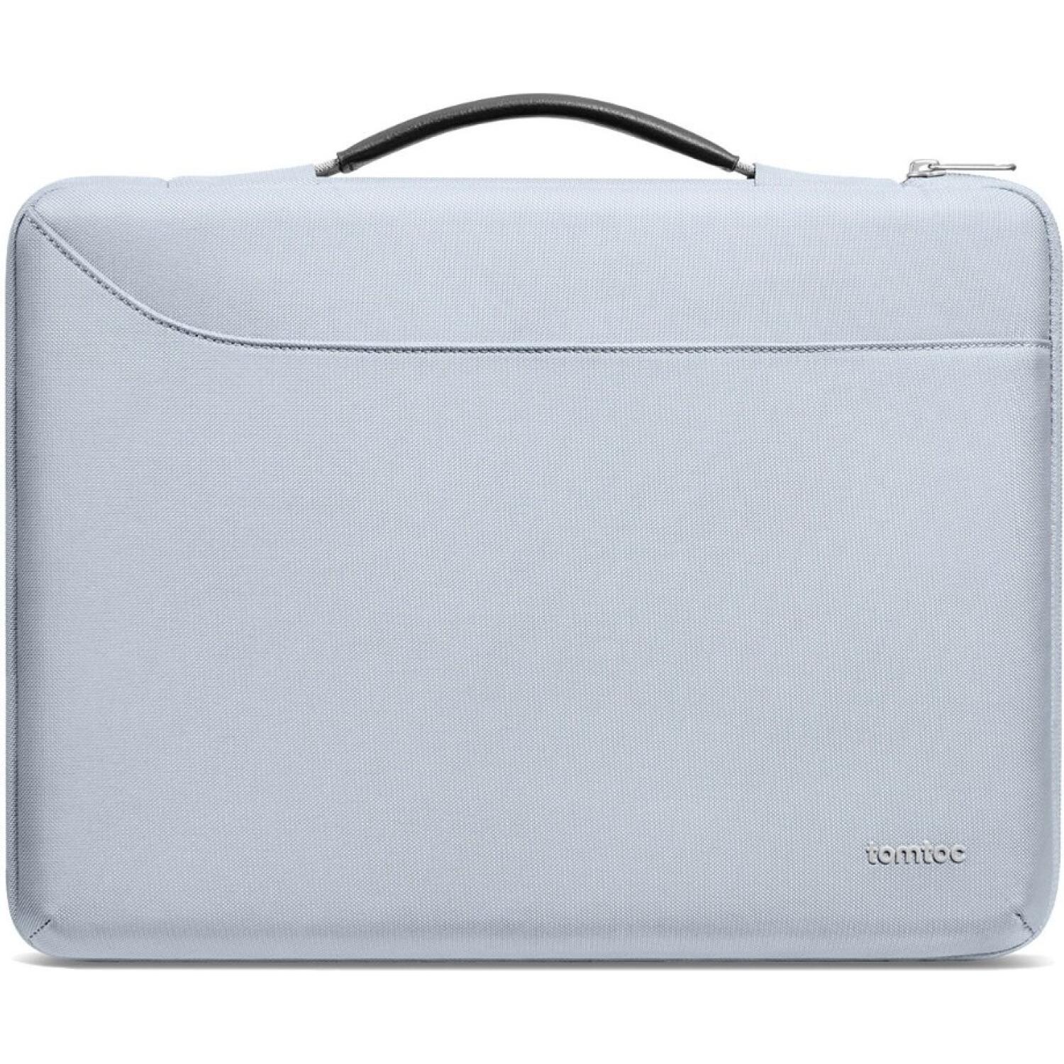 Τσάντα Laptop Tomtoc Defender A22 Laptop Briefcase Ανθεκτική για Laptop έως 14" Mist Blue