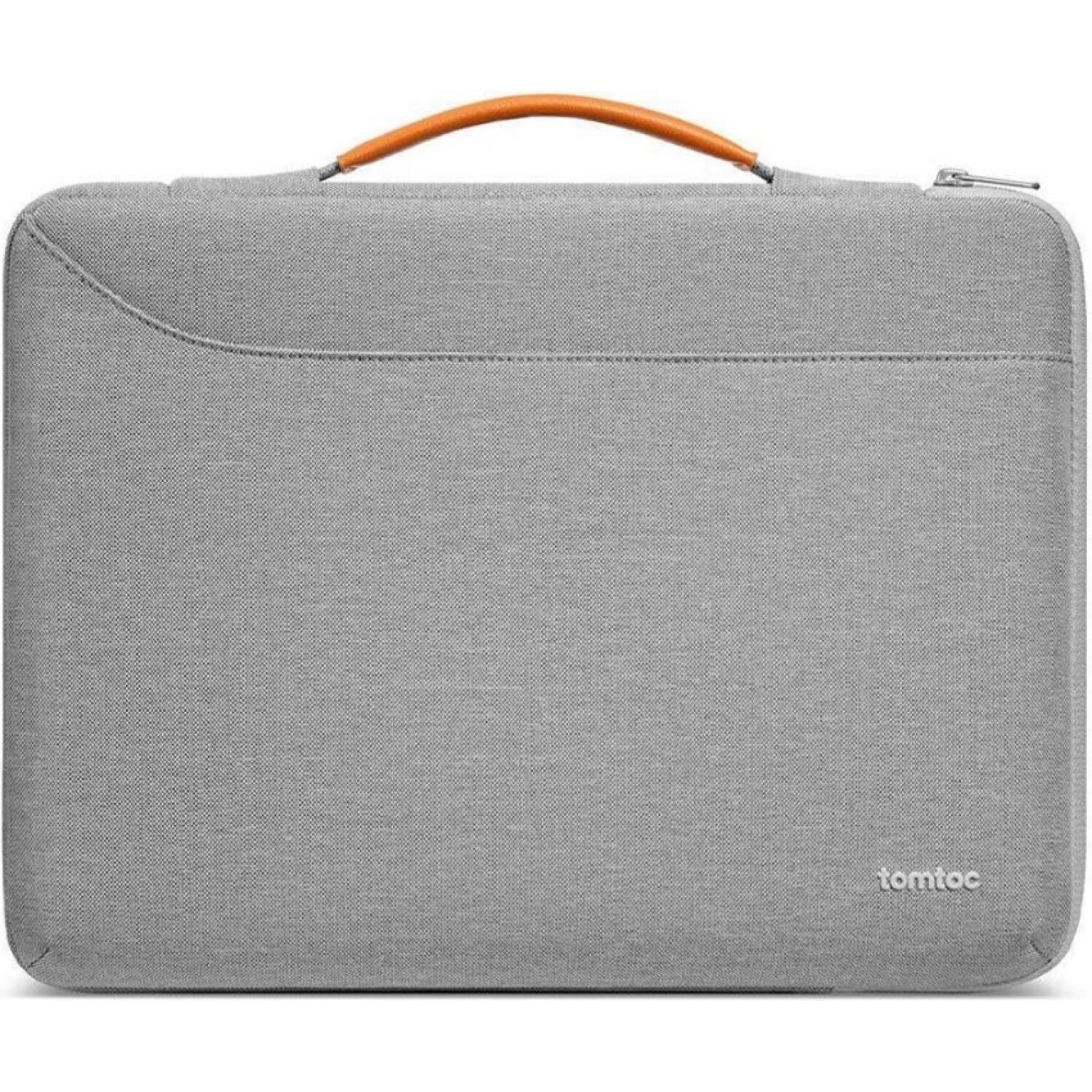 Τσάντα Laptop Tomtoc Defender A22 Laptop Briefcase Ανθεκτική για Laptop έως 16" Gray 