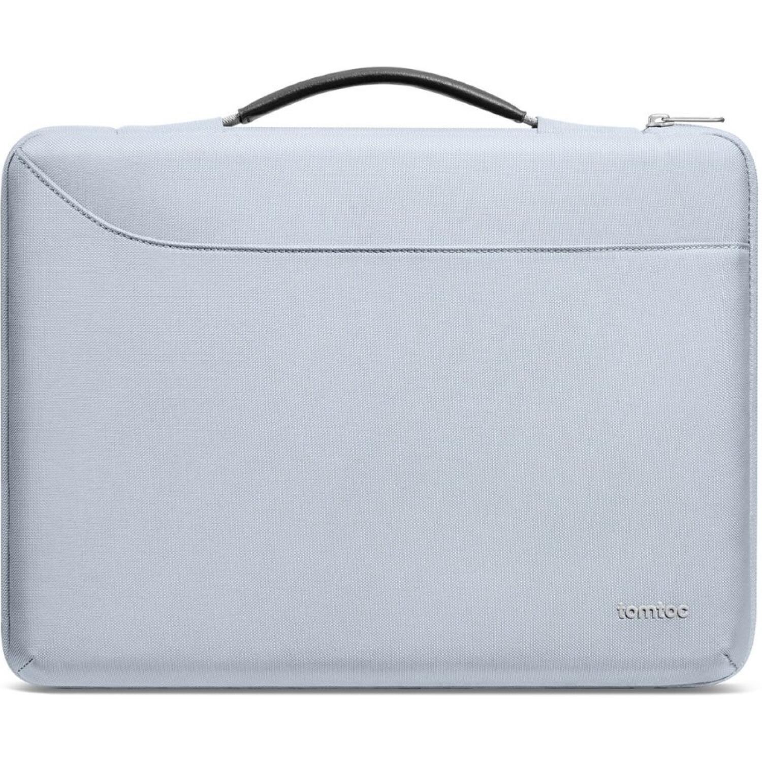 Τσάντα Laptop Tomtoc Defender A22 Laptop Briefcase Ανθεκτική για Laptop έως 16" Mist Blue