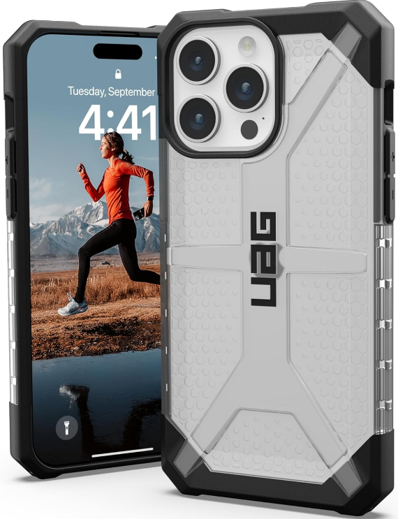 UAG Θήκη Plasma Series Apple iPhone 15 Pro Max - Ice
