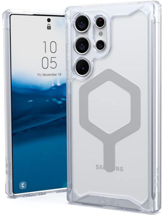 UAG Plyo Pro - Ανθεκτική Θήκη MagSafe - Samsung Galaxy S23 Ultra - Ice