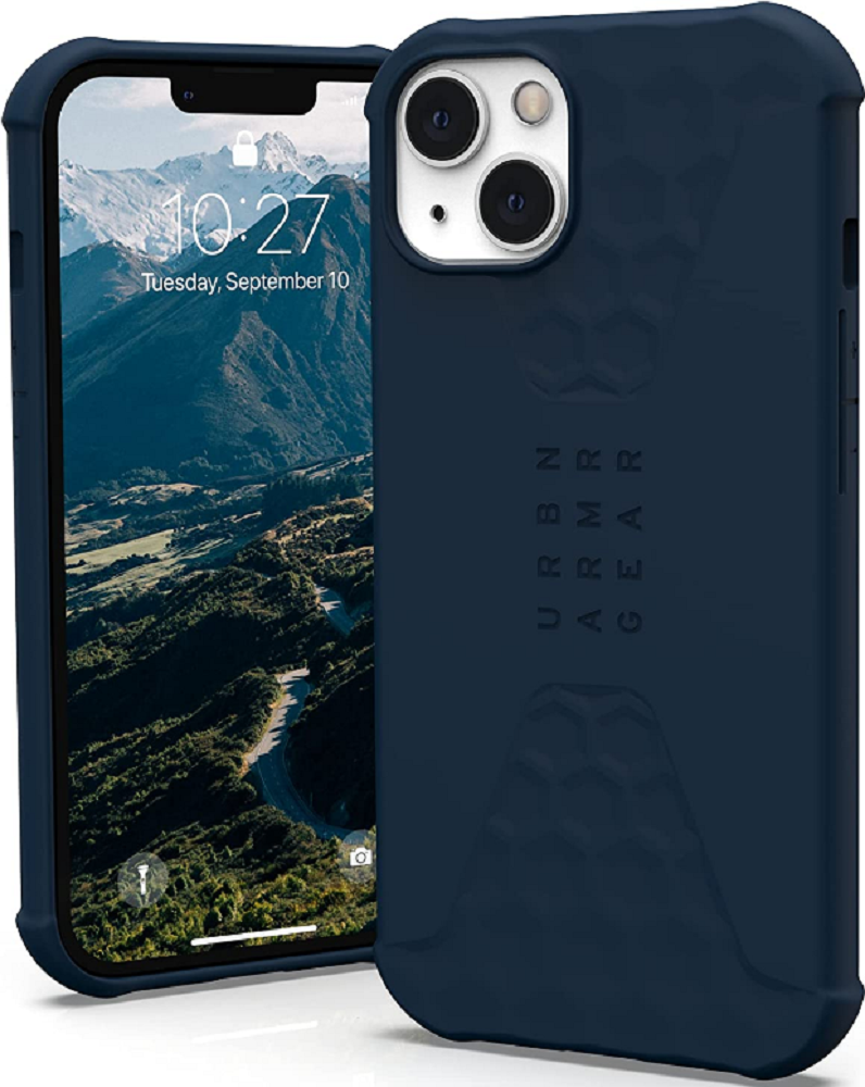 UAG Standard Issue Ανθεκτική θήκη Σιλικόνης - Apple iPhone 13 - Mallard