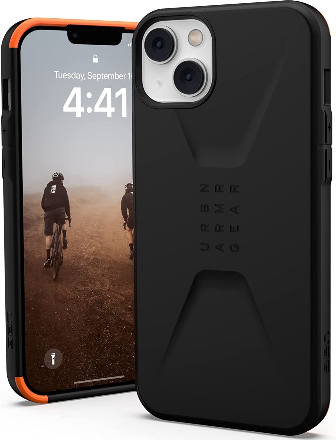 UAG Θήκη Civilian Series Apple iPhone 14 Plus - Black