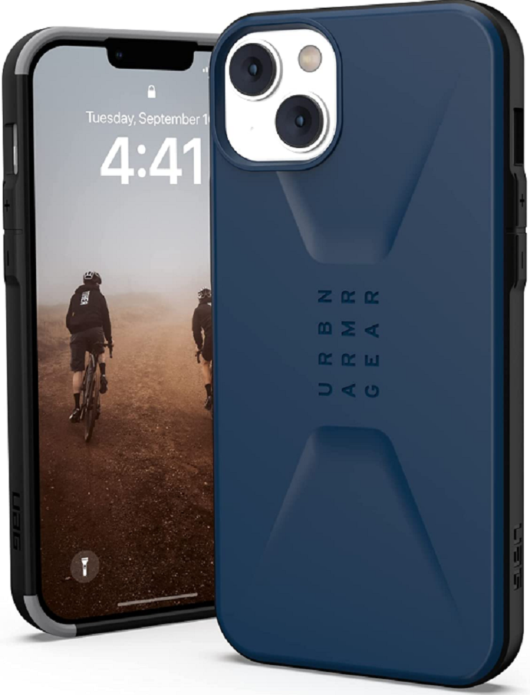 UAG Θήκη Civilian Series Apple iPhone 14 Plus - Mallard