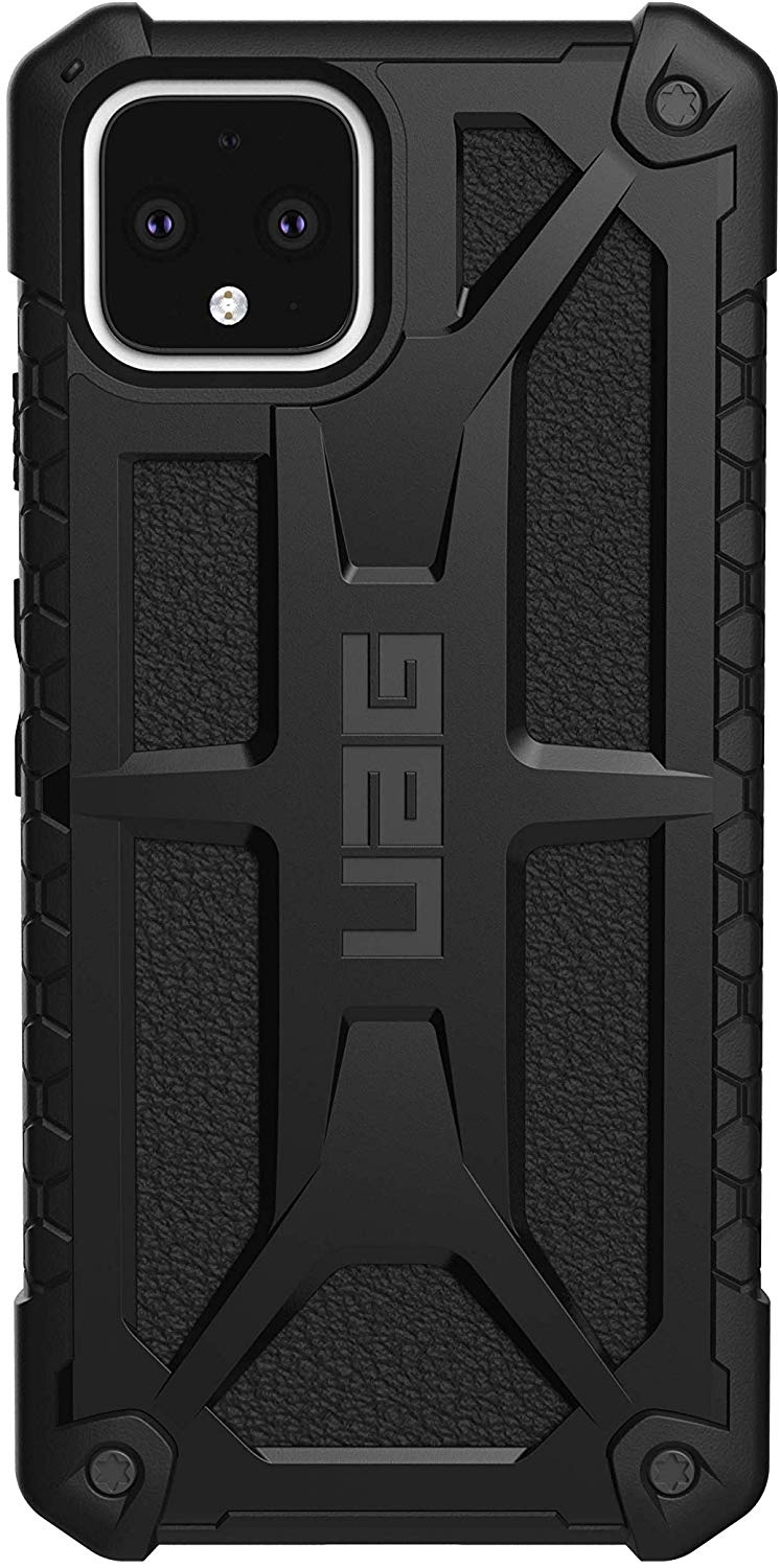 UAG Θήκη Monarch Series Google Pixel 4 - Black