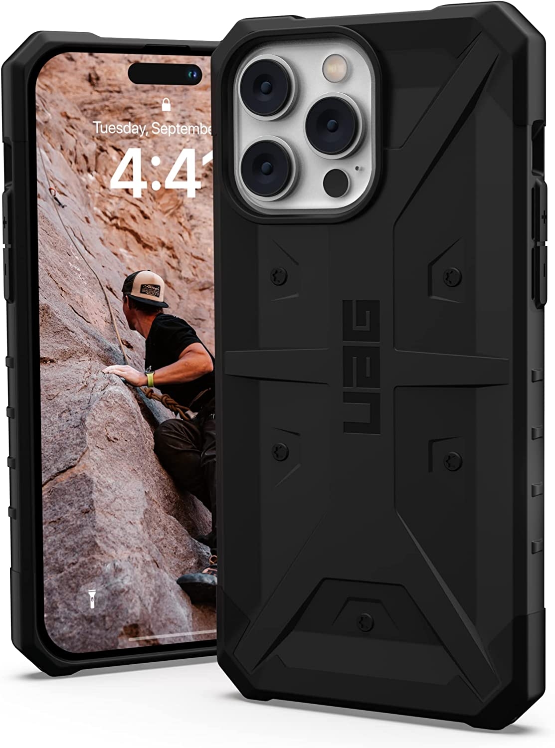 UAG Θήκη Pathfinder Series Apple iPhone 14 Pro Max - Black