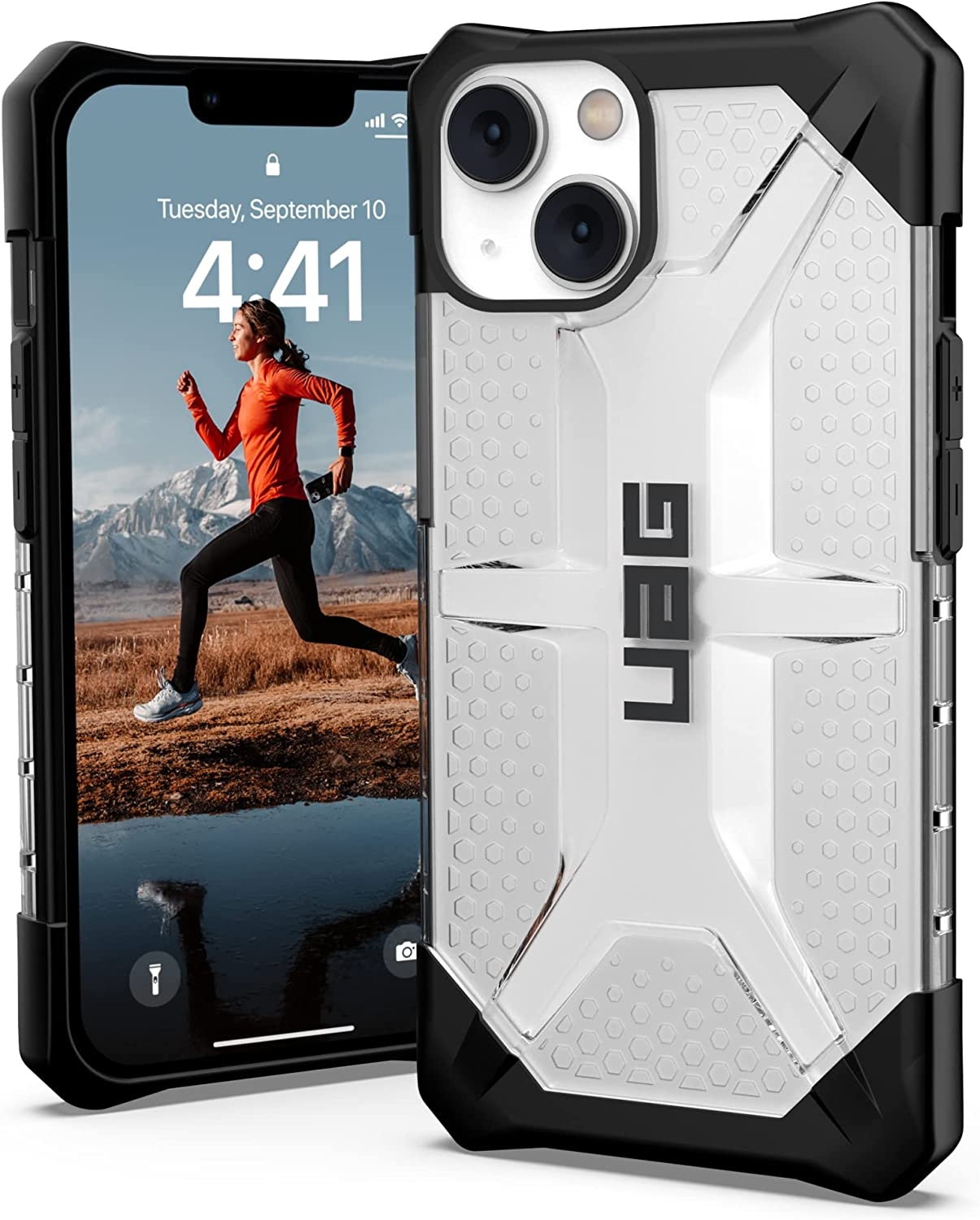 UAG Θήκη Plasma Series Apple iPhone 14 - Ice