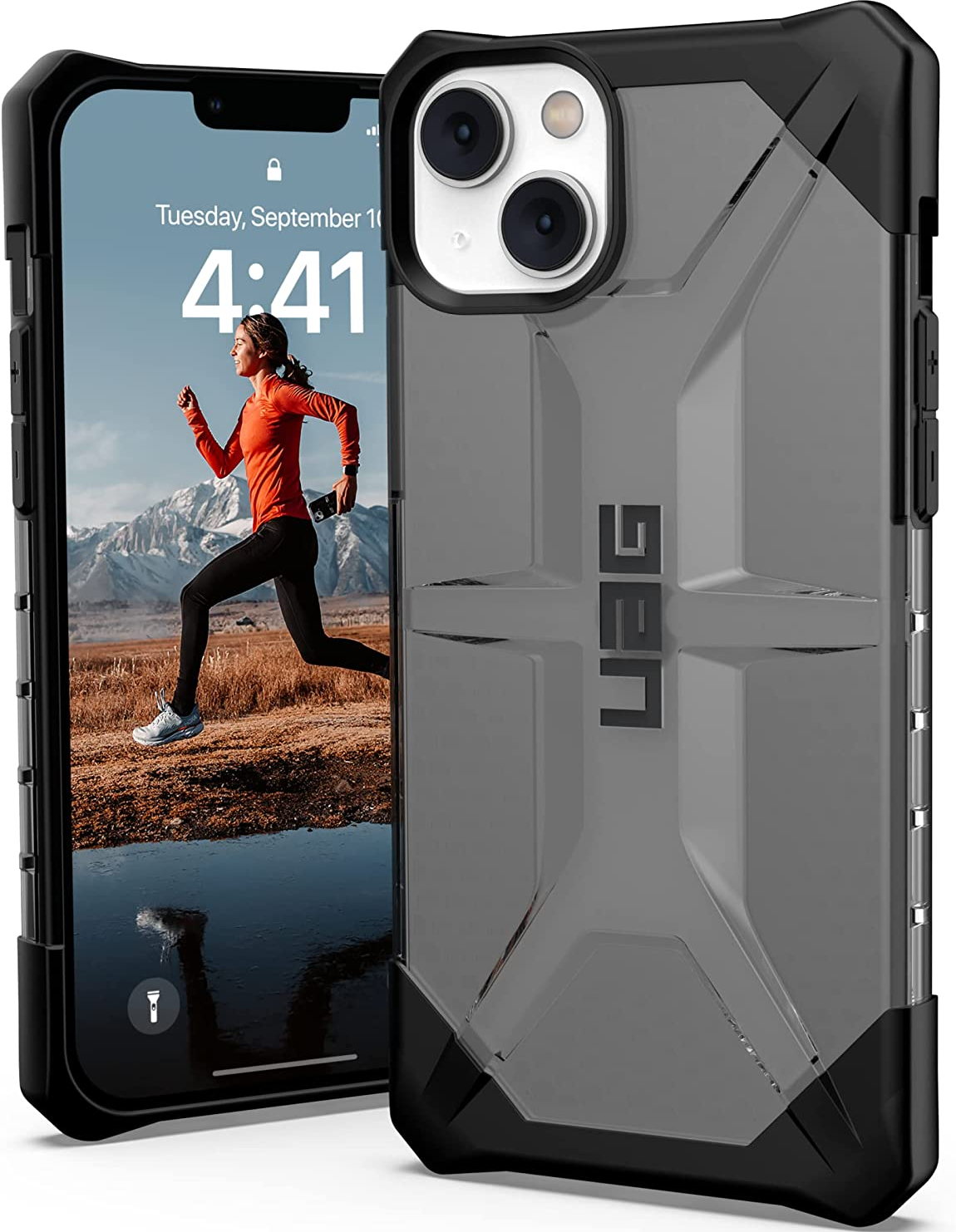 UAG Θήκη Plasma Series Apple iPhone 14 Plus - Ash