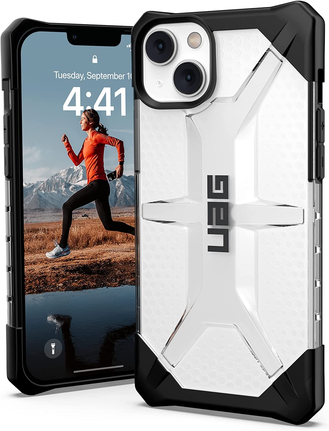 UAG Θήκη Plasma Series Apple iPhone 14 Plus - Ice