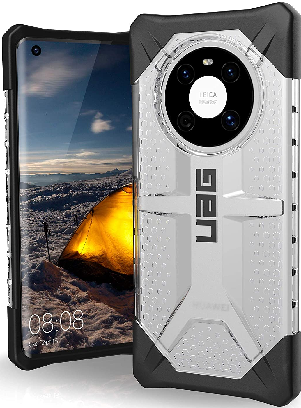 UAG Θήκη Plasma Series Huawei Mate 40 - Ice