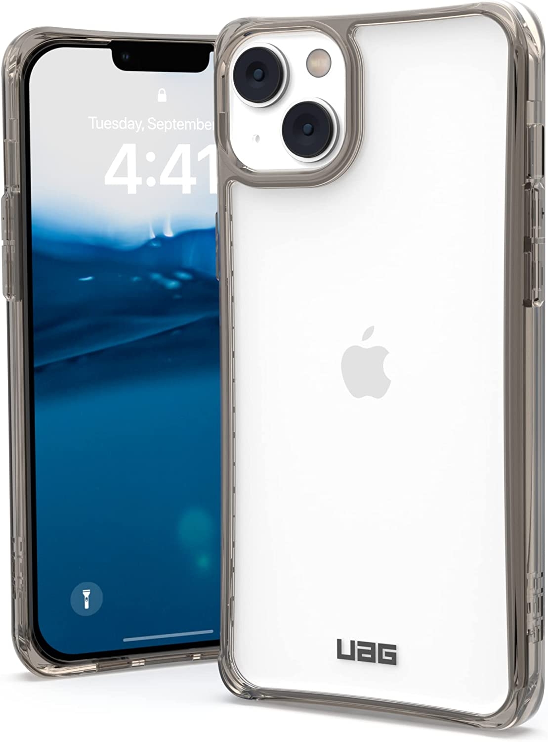 UAG Θήκη Plyo Series Apple iPhone 14 Plus - Ash (114085113131)