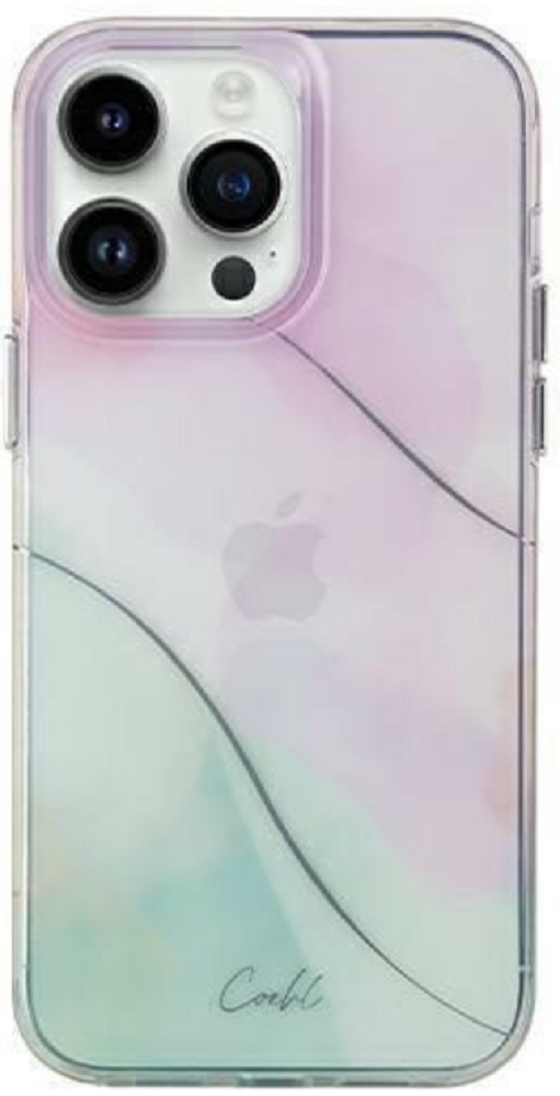 Uniq Coehl Palette - Ανθεκτική Διάφανη Θήκη Superior Hybrid - Apple iPhone 14 Pro Max - Soft Lilac 