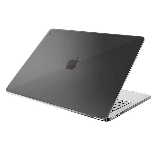 Uniq Husk Pro Claro - Θήκη Macbook Pro 16'' 2019 - Smoke Clear 