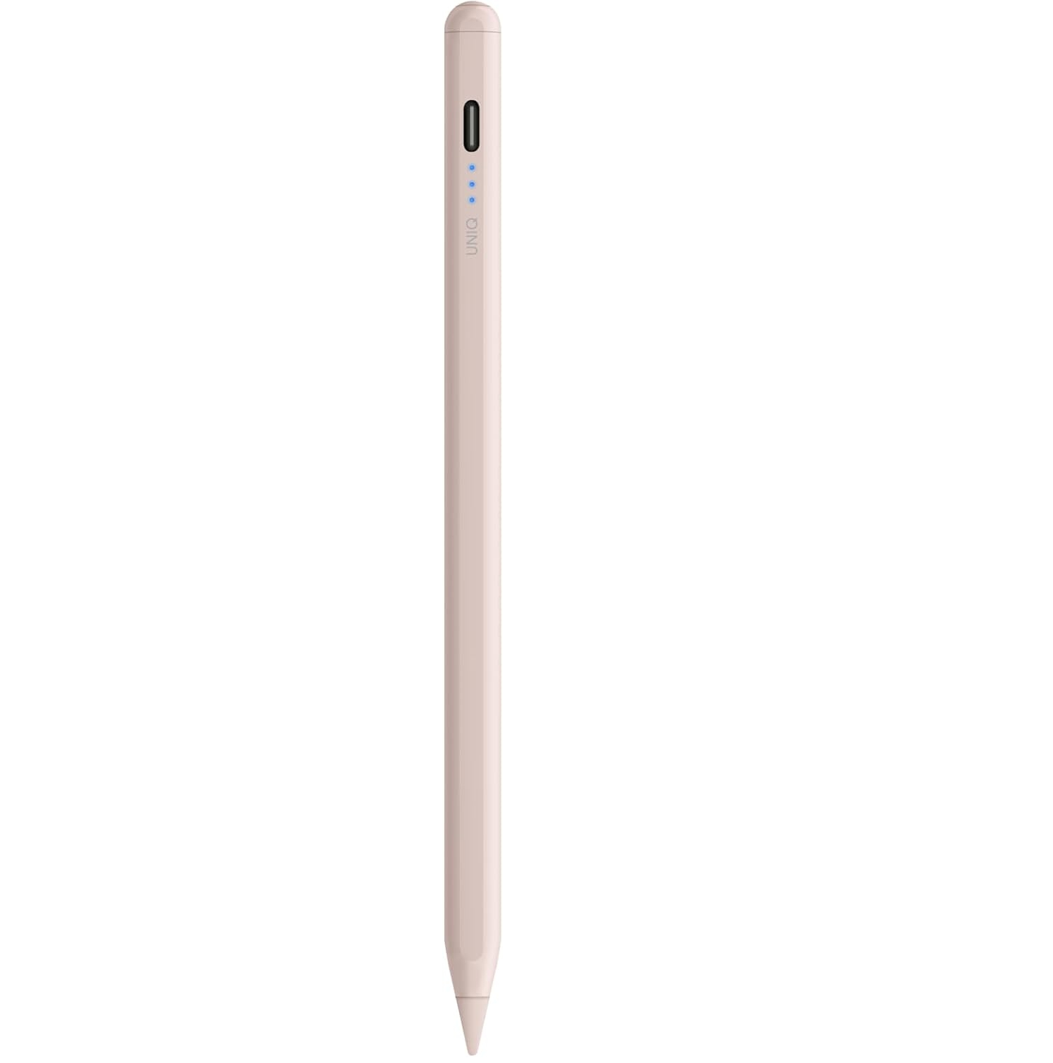 Uniq Pixo Lite Smart Magnetic Stylus for iPad - Μαγνητική Ψηφιακή Γραφίδα Αφής με Palm Rejection για iPad Pink