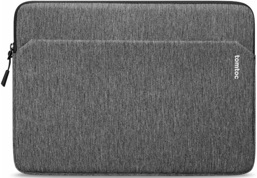Universal Θήκη Tablet Tomtoc Light-B18 Classic Everyday Tablet Sleeve για Tablet έως 13" Gray