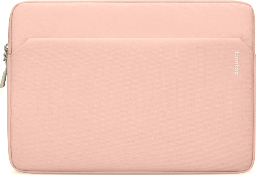 Universal Θήκη Tablet Tomtoc Light-B18 Classic Everyday Tablet Sleeve για Tablet έως 13" Pink