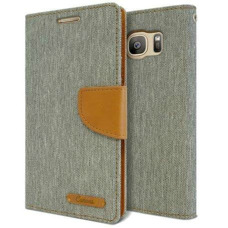 Πορτοφόλι Lenovo Vibe X3 Γκρι