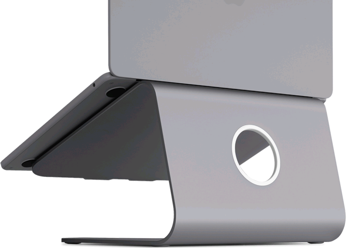 Βάση Στήριξης Rain Design mStand για Laptop έως 17" από Αλουμίνιο
