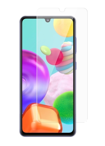 Vivid Tempered Glass - Αντιχαρακτικό Γυαλί Οθόνης Samsung Galaxy A41