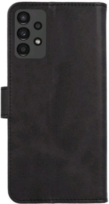 Vivid Case Book - Flip Θήκη / Πορτοφόλι Samsung Galaxy A23 - Black (VIBOOK259BK)