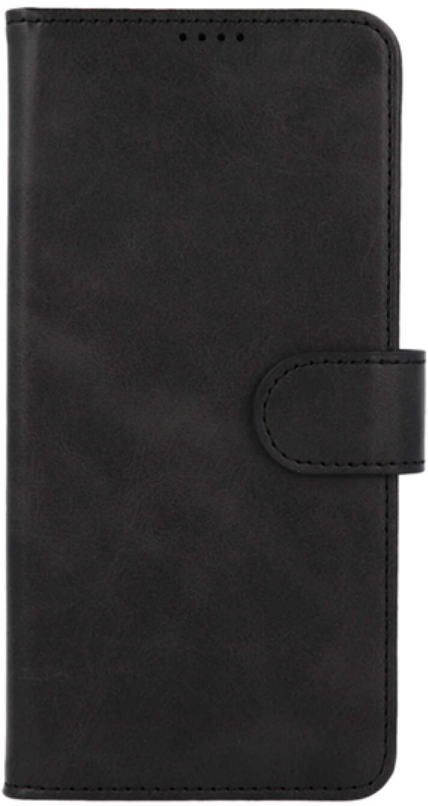Vivid Case Book - Flip Θήκη / Πορτοφόλι Xiaomi Redmi 12 - Black (VIBOOK319BK)