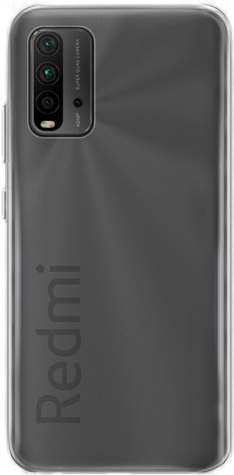 Vivid Διάφανη Θήκη Σιλικόνης Gelly Xiaomi Redmi 9T - Transparent (VIGELLY167TN)