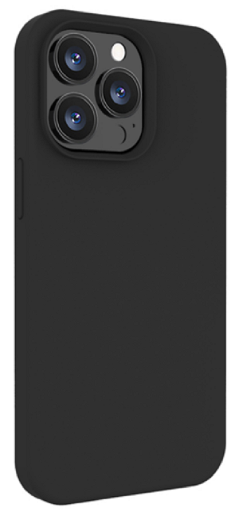 Vivid Silicone Liquid Θήκη Σιλικόνης Apple iPhone 13 Pro - Black