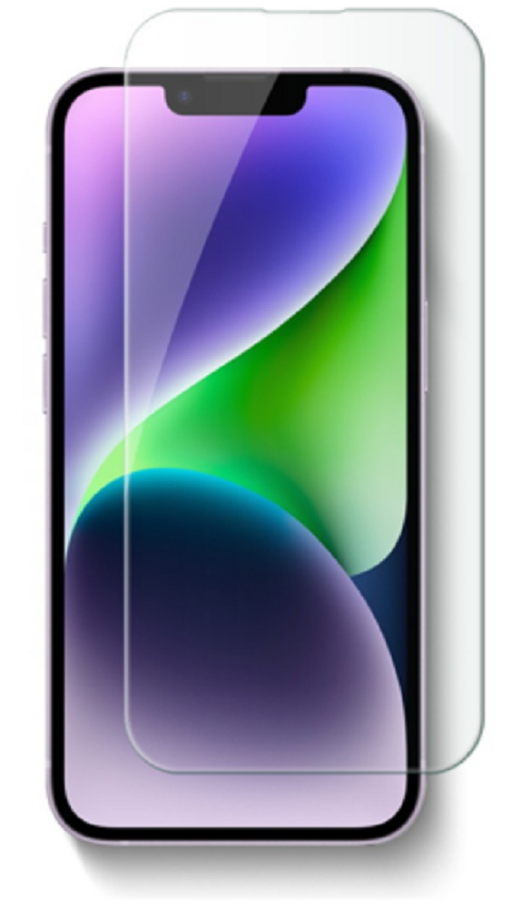 Vivid Tempered Glass - Αντιχαρακτικό Γυαλί Οθόνης - Apple iPhone 14 / 13 / 13 Pro - Transparent 